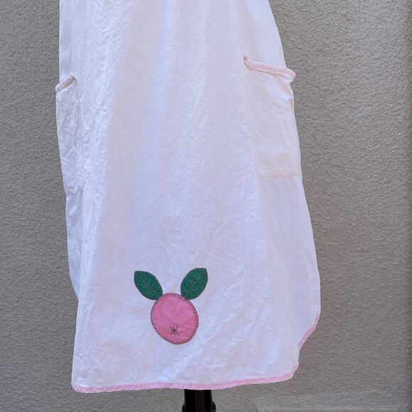 Vintage Suggestive Innuendo Risque Peaches Apron - Picture 3 of 9